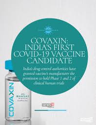 Great news —watch all the small and big news of the country and the world, download zee hindustan's app now. Know All About Covaxin The 1st India Made Covid 19 Vaccine Candidate