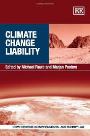 Michael peeters is head of innovation portfolio management at nokia. Climate Change Liability New Horizons In Environmental And Energy Law Amazon De Faure Michael Peeters Marjan Fremdsprachige Bucher