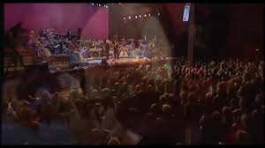 SHOCKINGLY INTIMATE: Andre Rieu Brings Wife Onstage—Then Recreates ...