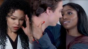 Watch Portia do it Anyway She Don't Listen Sad She Don't Want her Daughter  With Spencer