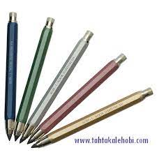Ana Sayfa Cizim Malzemeleri Portmin Kalemler Portmin Versatil Kalemler Koh I Noor 5340 5 6 Mm Portmin Versatil Kalem Cizim Kaleler Cizimler