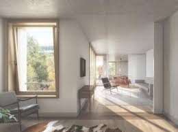 Hamadryades 1er Rang 1er Prix Visuel Jaccaud Spicher Architectes Associes Geneve