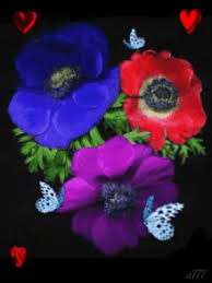 Maybe you would like to learn more about one of these? Animated Purple Flowers Gifs Tenor