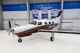 N4416h 2016 Piper Malibu Mirage Absolutely Like New In Every Way Only 716 Hours Total Time Garmin Enhanced Afcs W Aircraft Sales Leather Seat Piper Aircraft