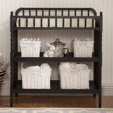 Love This Changing Table With Baskets Baby Changing Tables Changing Table Nursery Changing Table