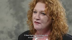 Please see the attached video. This is a great explanation of the important  role that Dexter, our new facility dog, serves at the Monroe County  Educational Center. Thanks to the Rebeccah Williams ...