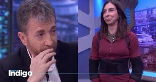 Marta Jiménez de El Hormiguero fallece brutalmente al hacer salto base  (VIDEO)