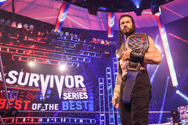 We did not find results for: Wwe Survivor Series 2020 Results Roman Reigns Defeats Drew Mcintyre In Main Event