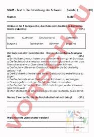 Vor etwa 180 millionen jahren begann der vorstoß des kreidemeeres. Arbeitsblatt Lernkontrolle Entstehung Der Schweiz Geschichte Schweizer Geschichte