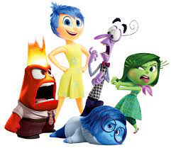 Personajes De Intensamente Buscar Con Google Filme Divertidamente Filme Divertida Mente Cartoon Cartoon