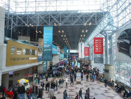 New York International Auto Show
