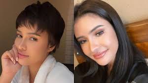 Rabiya Mateo new haircut