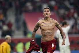 El Gol A Flamengo Y Una Foto Viral Roberto Firmino Es Hincha De Fluminense Tyc Sports Roberto Firmino Mundial De Clubs Goles