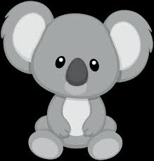 Pin By Cinthia Milagros Pittman Sanch On Koala Koala Drawing Koala Baby Koala