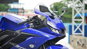 Yamaha yzf r15 speed is reborn. Yamaha R15 V3 Launch In India Spy Pics Changes Features