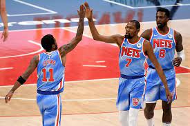 Brooklyn nets at miami heat 4/18/21: Brooklyn Nets Vs Miami Heat Prediction And Match Preview April 18th 2021 Nba Season 2020 21