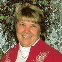 Obituary Carolyn Merry Waugh Halley Wood Funeral Home