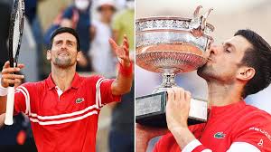 Check spelling or type a new query. French Open 2021 Djokovic Stuns Tennis In Ridiculous Act