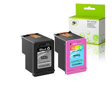At webcartridge, we have the lowest prices and best quality. 60xl Black Color Ink Cartridge Fit For Hp Deskjet D1660 D1663 D2645 F4472 F4480 Ebay