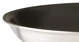 Attractively designed and incredibly tough, this piece is constructed of three layers of metal; All Clad 7112nsr2 Mc2 Professional Master Chef 2 Stainless Steel Bi Ply Bonded Oven Safe Pfoa Free Nonstick Fry Pan Cookware 12 Inch Silver Pricepulse