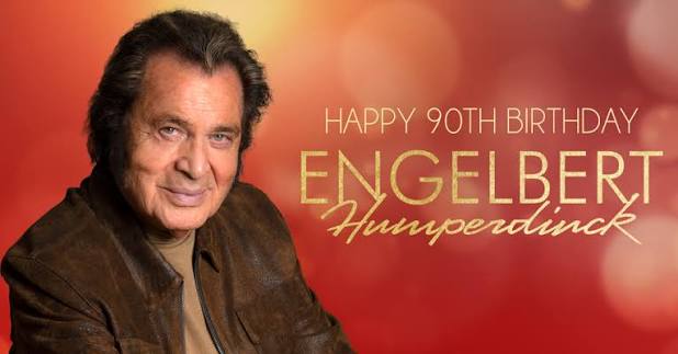 Engelbert Humperdinck's Milestone 90th Birthday Celebration features Gloria  Gaynor, Micky Dolenz, Wayne Newton and more - OK! Good Records