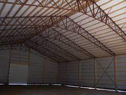 Freshdiscover.com has been visited by 100k+ users in the past month 1 Interior Of Steel Truss Warehouse Roof Download Scientific Diagram