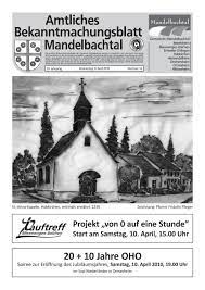 Oder in der branchen volksbank in mandelbachtal nach alternativen suchen. Herr Arthur Lang Mandelbachtal