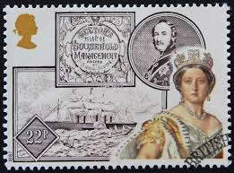 Queen Victoria Postage Stamp Set Royal Mail 1987 Postmarked Vintage Post Stamps British Royalty United Kingdom History Ephemera In 2020 Vintage Postage Stamps Stamp Postage Stamps