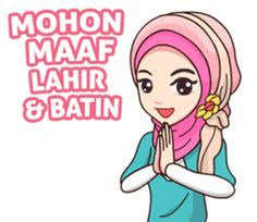 59 Emoji Ideas Islamic Cartoon Emoji Hijab Cartoon