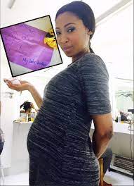 Instagram yesterday, enhle released a statement saying the abuse had gone on for a period of 5 years and it would often happen in the presence of their boys. Enhle Mbali And Black Coffee S Little One Wants A Baby Brother Channel