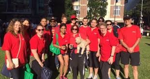 Griffith Law School Walks To Raise Money Amid Legal Aid Funding Crisis Oztrekk Law School How To Raise Money History Teachers