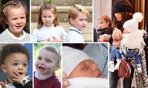 Britain's duke and duchess of sussex are continuing to balance innovation with the need to maintain traditions in their choice of name for their son. Royal Baby Who Will Archie Harrison Have As Vip Playmates Royal News Express Co Uk