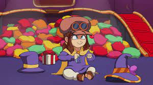 So I Finally Played A Hat In Time Youtube