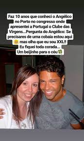 Angélico vieira was born on december 31, 1982 in lisbon, portugal as sandro milton vieira angélico. Ex Casa Dos Segredos Recorda Brincadeira Picante De Angelico Vieira Atualidade Sapo Lifestyle