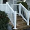 Get a railing that's easy to install today. 1
