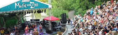 Weesner Family Amphitheater At The Minnesota Zoo Tickets And