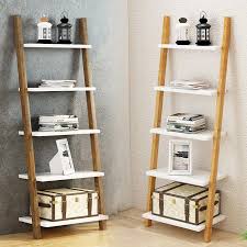 Wooden screen shelf book stand desktop stand display shelf home office storage organizer. 3 4 Layers Nordic Solid Wood Book Shelves Floor Brief Wood Ladder Stand Wall Shelf Organizer Housewares Plates Storage Rack Storage Holders Racks Aliexpress