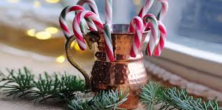 From ice cream and i've recently made a batch of crushed up peppermint candy canes to add to a few yummy holiday treats. Mr Christmas Holiday Decorating Ideas Real Simple