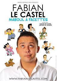 Fabian Le Castel : dates de spectacles 2025