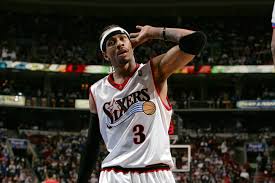 Find and download 76ers wallpapers wallpapers, total 25 desktop background. White And Red Nba Jersey Nba Basketball Allen Iverson Philadelphia 76ers Hd Wallpaper Wallpaper Flare