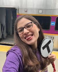 Something exciting is brewing! What could it be? 🚂💜🤭