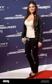 Lorena gomez hi