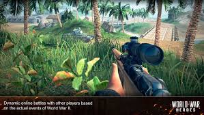 World War Heroes Mod Apk Unlimited Ammo V1 7 7 Android Download You should now try to feel like a great athlete and win all the cups and awards. world war heroes mod apk unlimited