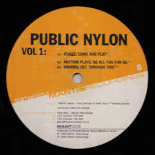 And which one is better than the other? Public Nylon Vol 1 1999 Vinyl Discogs