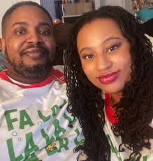 Lanaya Jackson and Victor Powell's Wedding Website