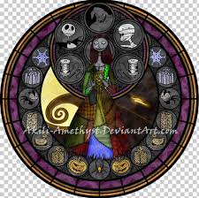 Jack skellington and sally clipart. Sally Stained Glass Jack Skellington Png Clipart Art Corpse Bride Disney Princess Drawing Glass Free Png