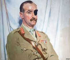 Wiart es el auténtico john rambo del mundo real. Adrian Carton De Wiart The Unkillable Soldier Bbc News