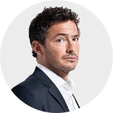Giles Coren's Instagram, Twitter & Facebook