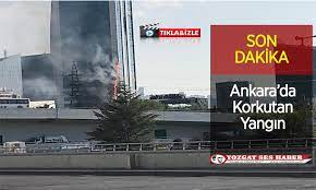 Jun 24, 2021 · yangın, itfaiyenin yaklaşık yarım saat süren çalışmasıyla söndürüldü. Ankara Da Plazada Yangin Yozgat Ses Haber
