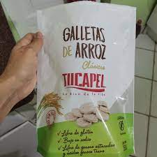 Maybe you would like to learn more about one of these? Tucapel Galletas De Arroz Integral Clasicas Reviews Abillion